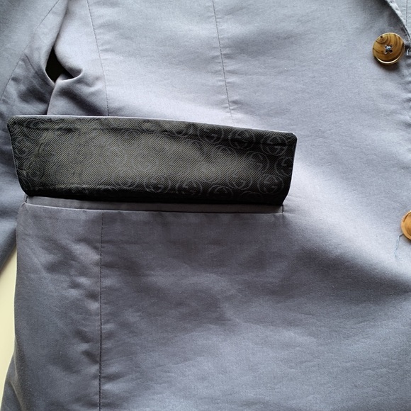 Vintage Gucci suit jacket & pants - Picture 13 of 16